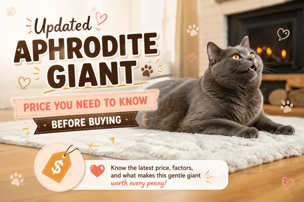Aphrodite Giant price