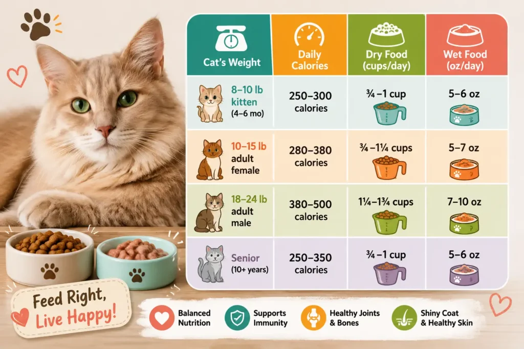 Aphrodite Giant feeding guide