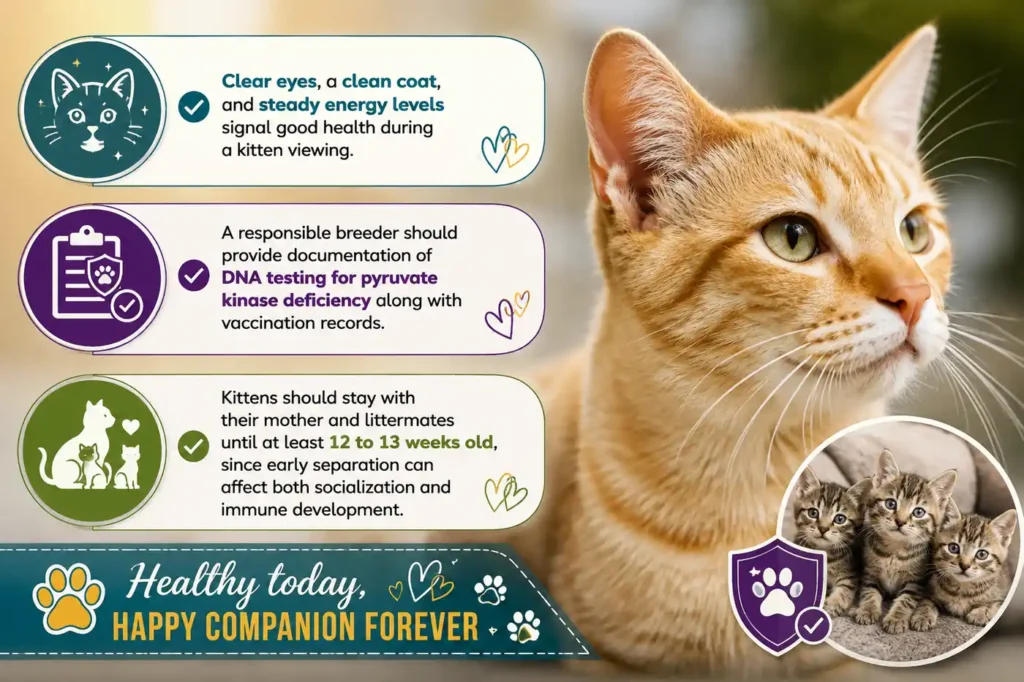 Australian Mist kitten buying tips