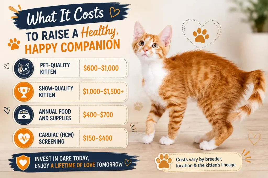 Cat raising costs 