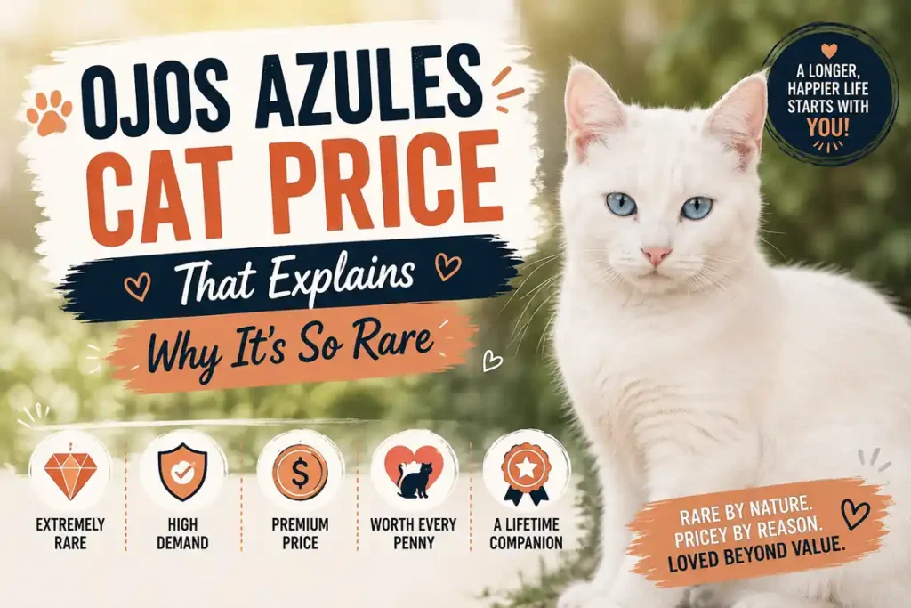 Ojos Azules cat price