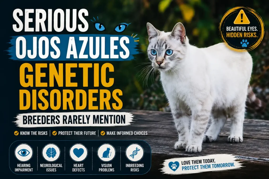 Ojos Azules genetic disorders