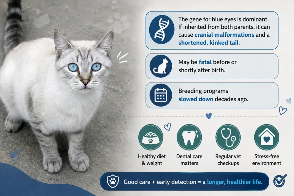 Ojos Azules genetic health guide