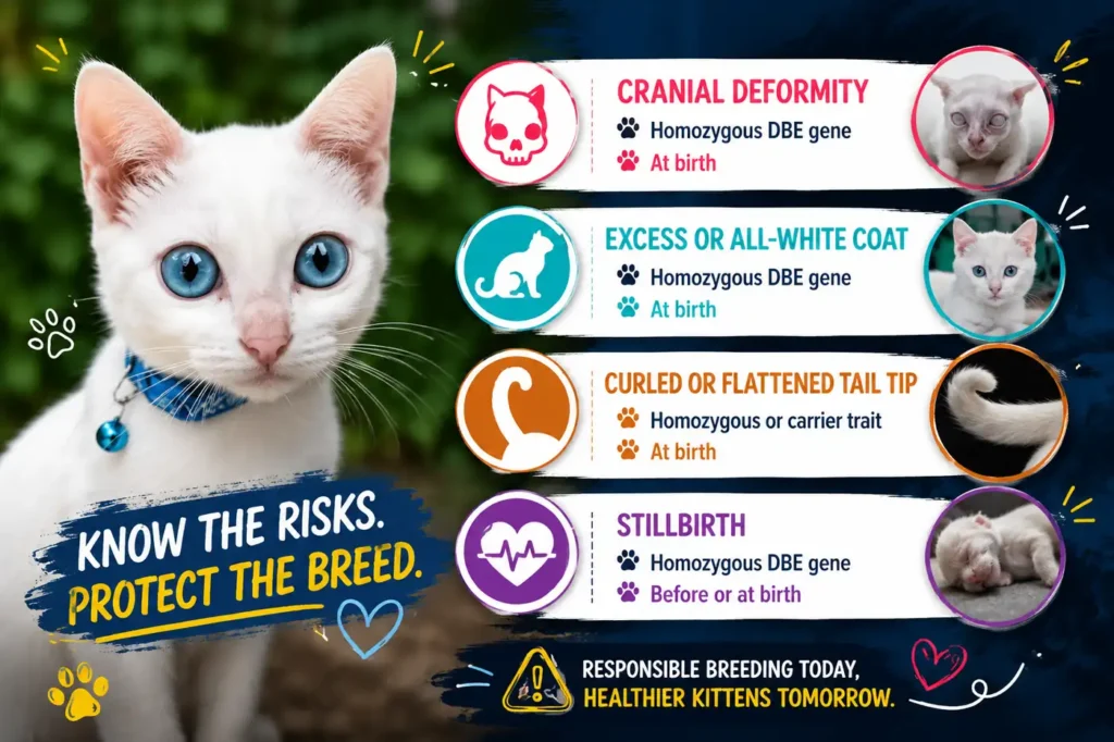 Ojos Azules genetic risks 