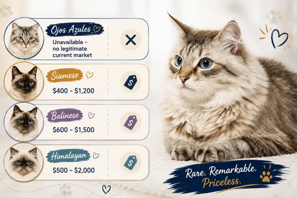 Ojos Azules price comparison