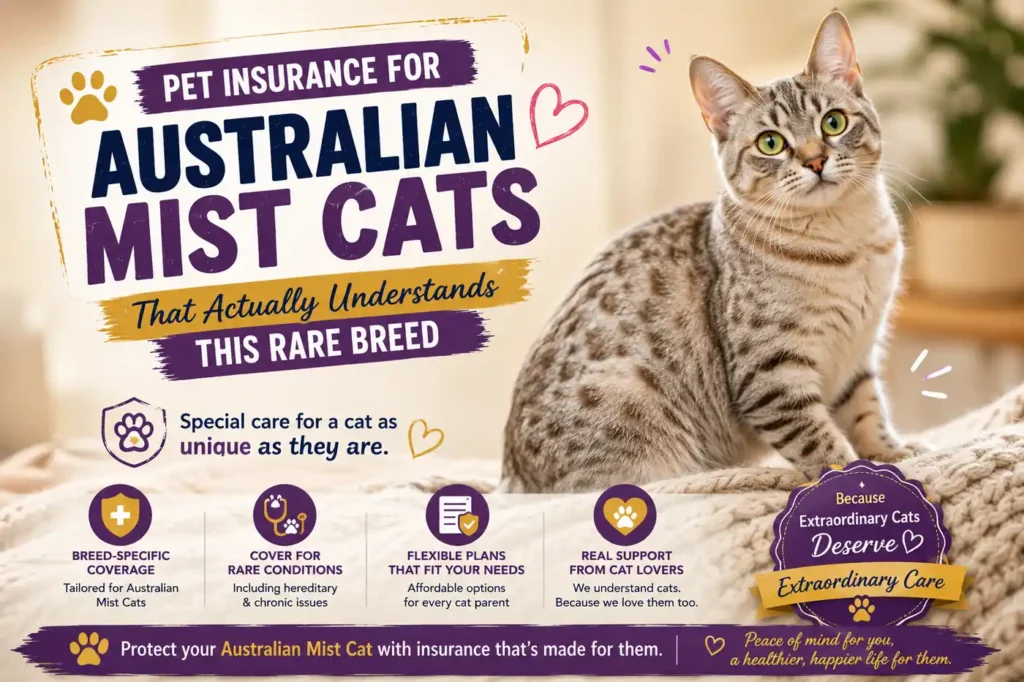 Australian Mist pet insurance