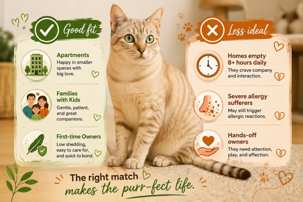 Australian Mist cat guide 